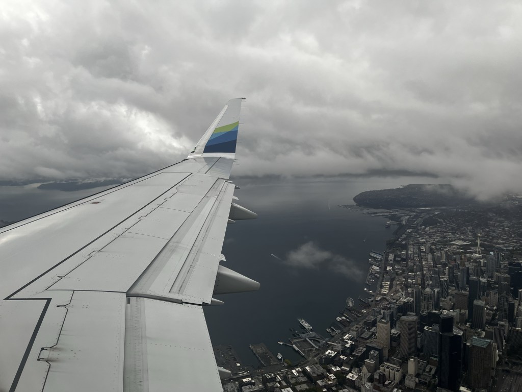 Day 1: Halfway there&nbsp;(kinda)