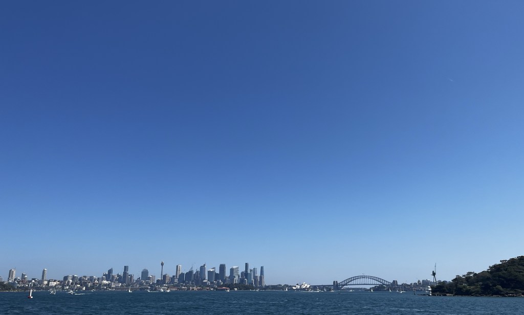 Day 3: Sydney Opera House and Manly&nbsp;Beach