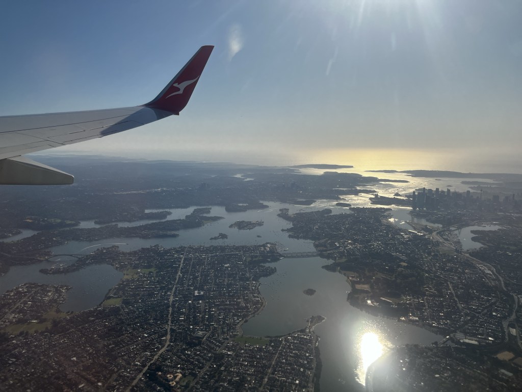 Day 6: Up to the Top&nbsp;End