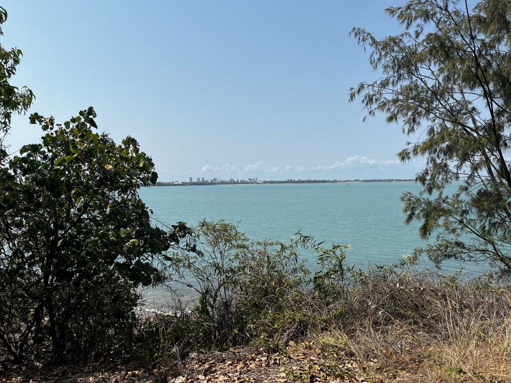 Day 7: Darwin City&nbsp;Sights