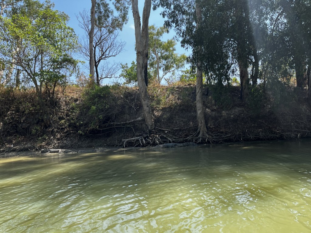 Day 9: Back to&nbsp;Darwin