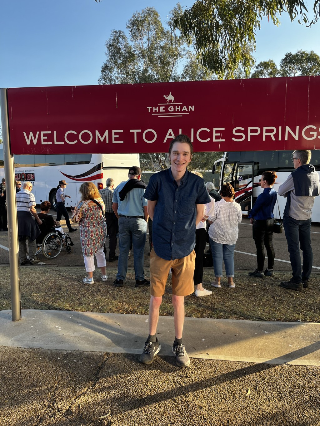 Day 11: Welcome to Alice&nbsp;Springs