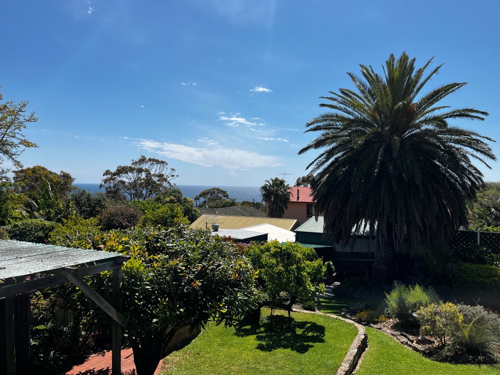 Day 14: Visiting in Hallett&nbsp;Cove