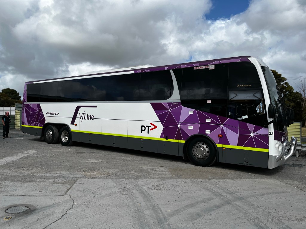 Day 15: The long way to&nbsp;Melbourne