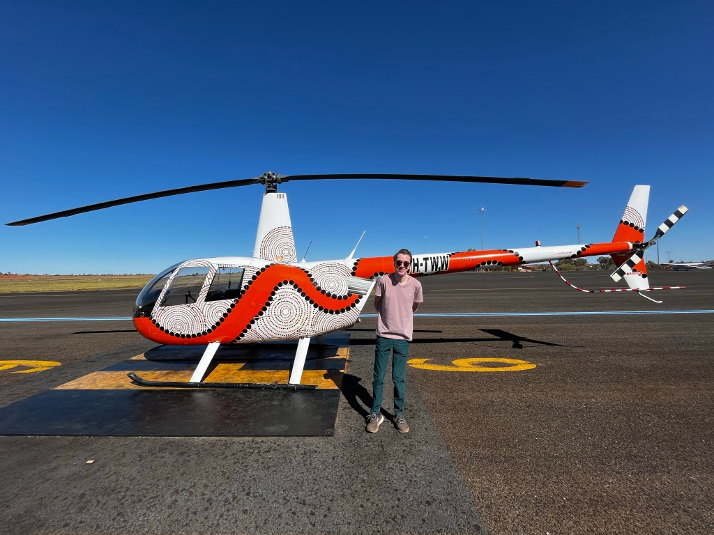 Day 17: Uluru and Kata&nbsp;Tjuṯa