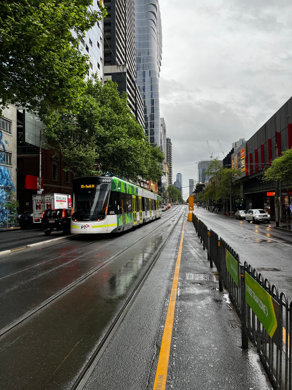 Day 18: Back to&nbsp;Melbourne