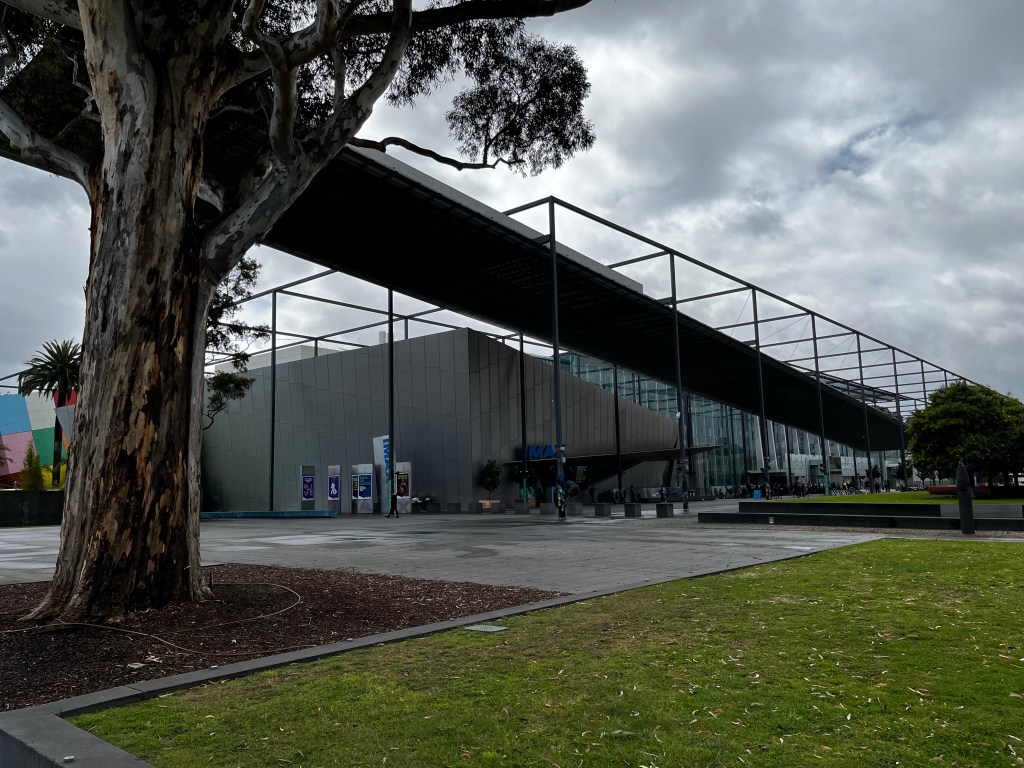 Day 19: Melbourne&nbsp;Museum