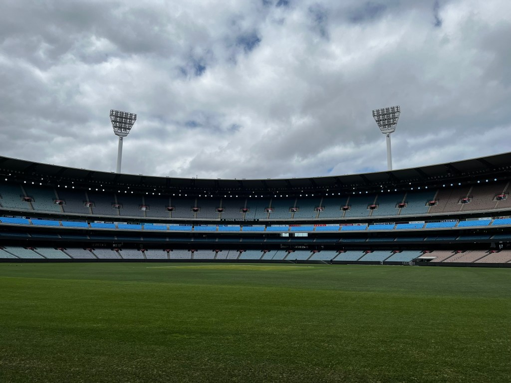 Day 20: MCG and&nbsp;ACMI