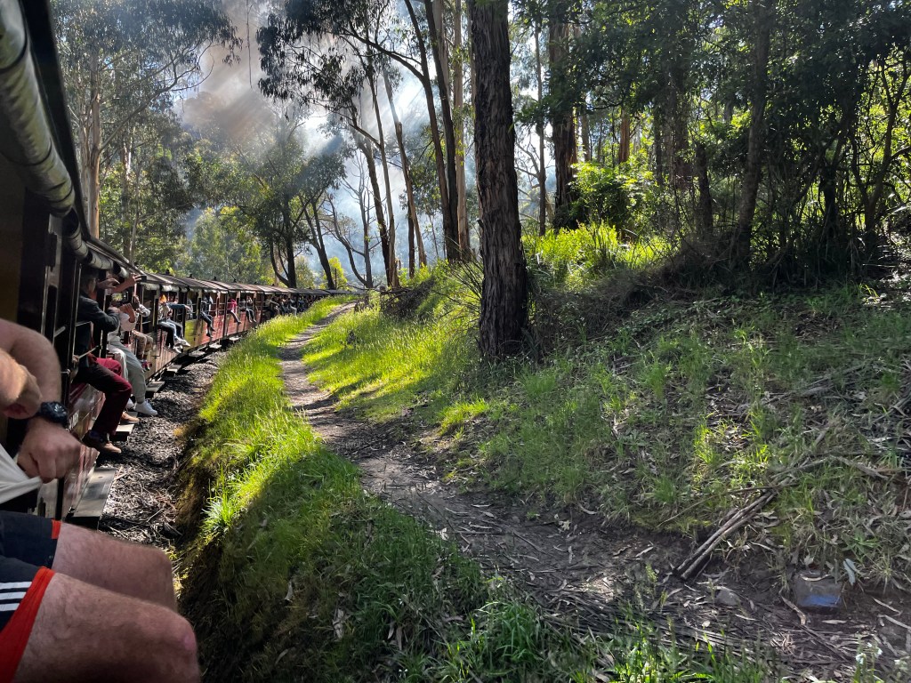 Days 21 & 22: Mornington Peninsula and Puffing&nbsp;Billy