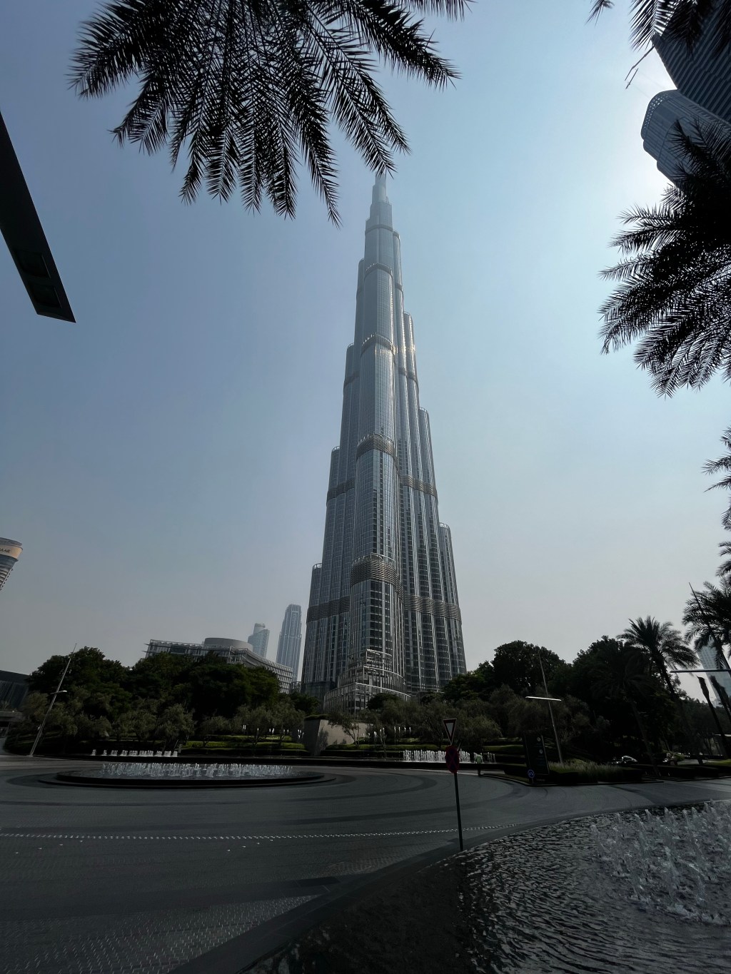 Days 23 & 24: Off to&nbsp;Dubai